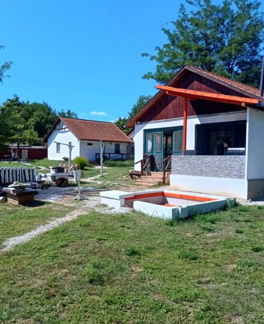 Homok-Bérc Vendégház Tiszafüred