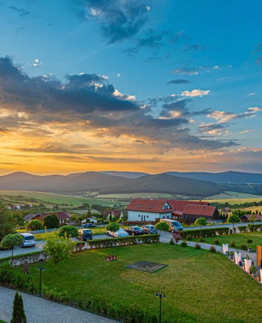 Castellum Hotel Hollókő