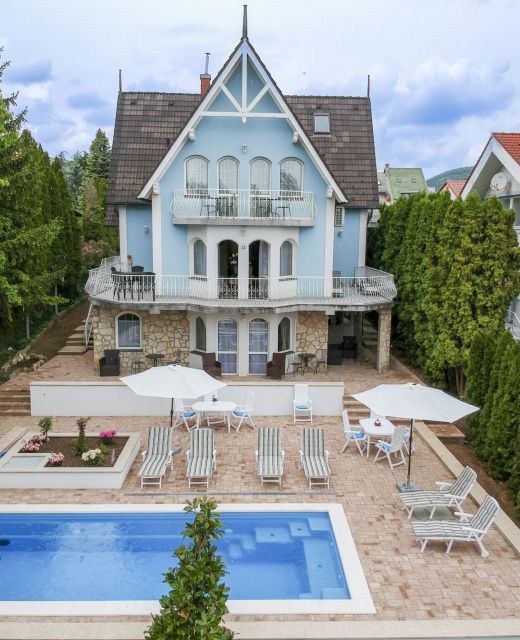Kék Hullám Vendégház Balatonfüred