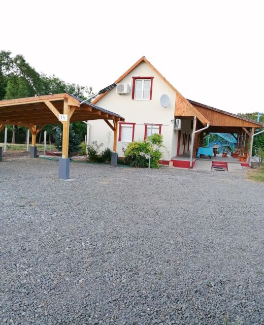Kalandpark Vendégház Tiszanána