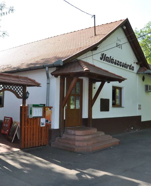 Halász Vendégház Szarvas