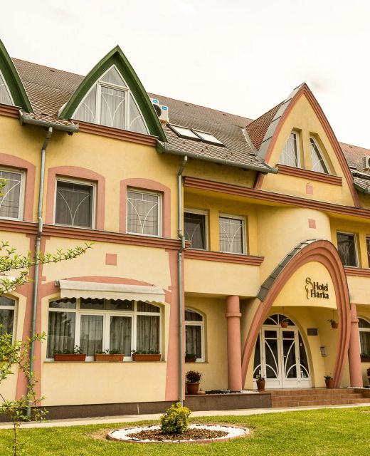 Hotel Harka Harkány