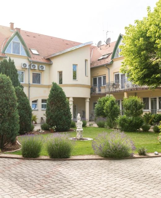 Hotel Harka Harkány