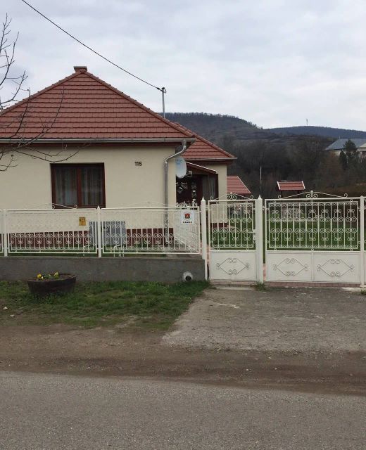 Huta-Völgy Vendégház Erdőhorváti