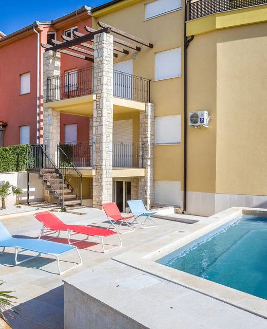 Apartman Pojavnik Medulin