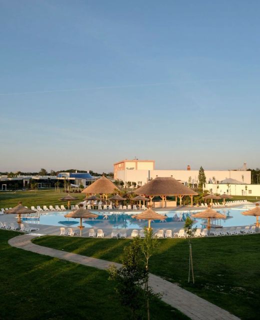 Mjus Resort & Thermal Park Körmend