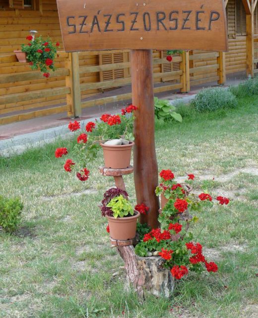 Százszorszép Vendégház Szigetbecse