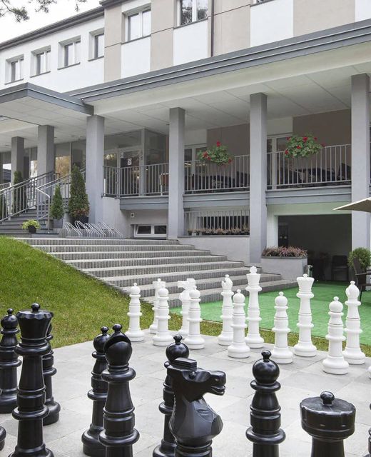 Ośrodek Szkoleniowo Wypoczynkowy Inwest Smardzewice