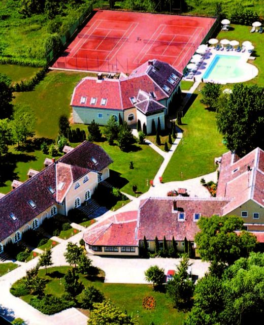 Hotel Öreg Malom Csepreg