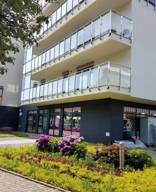 Apartamenty Bursztynowe Sun&Relax w Kołobrzegu