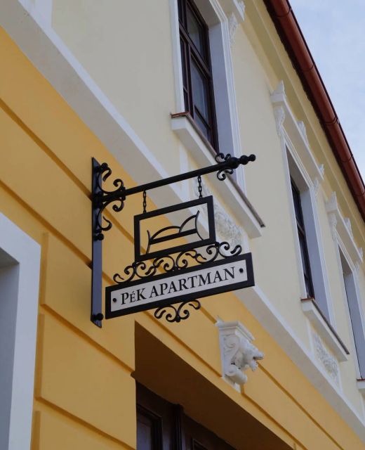Pék Apartman Kőszeg