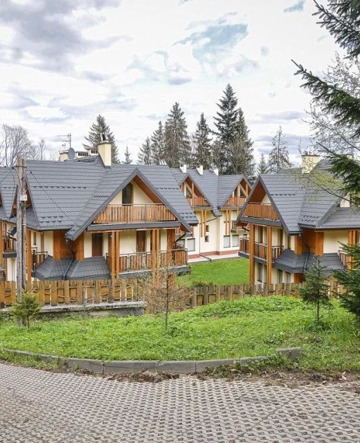 Apartament Studio Comfort Zakopane