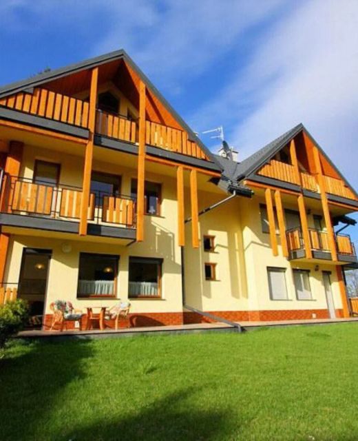 Apartament Comfort Zakopane