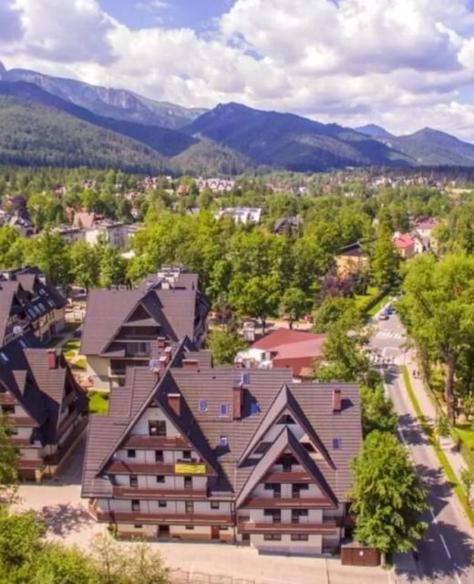 Apartament Tetmajer 1 Centrum Zakopane
