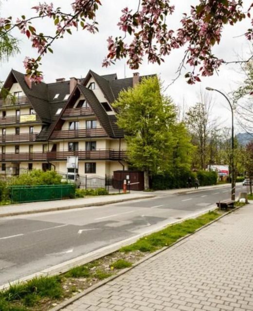 Apartament Tetmajer 2 Centrum Zakopane