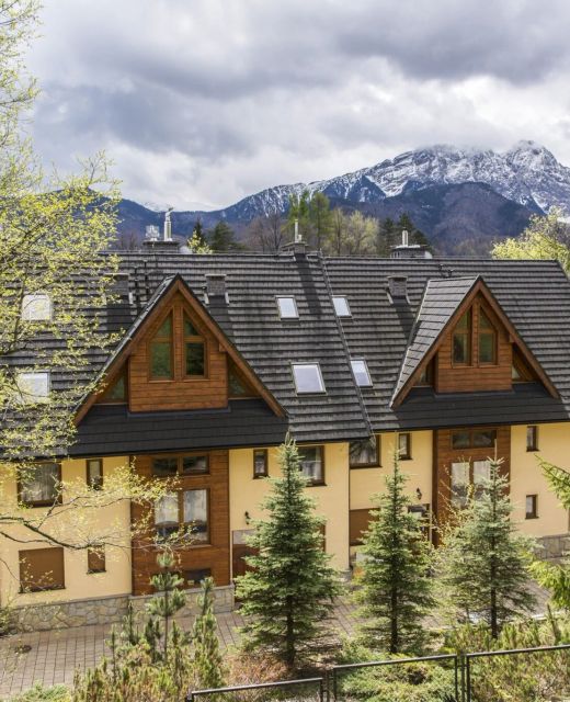 Apartament Kaszelewski VIP Centrum Zakopane