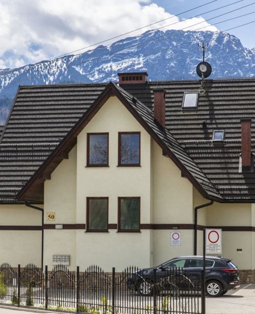 Apartament Zaciszny Centrum Zakopane