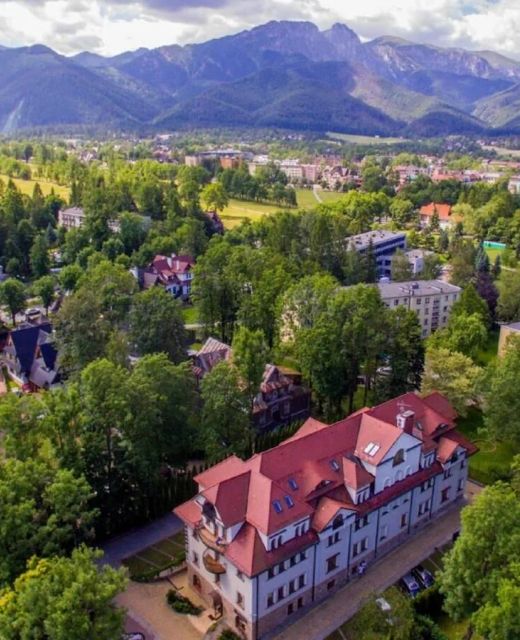 Apartament Radowid 17 Basen Centrum Zakopane