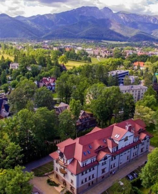 Apartament Radowid 19 Basen Centrum Zakopane