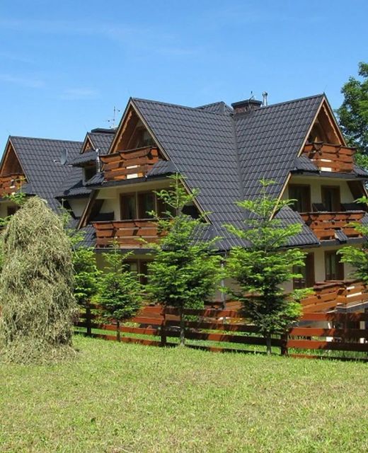 Apartament Pod Skocznią 1 Studio Zakopane