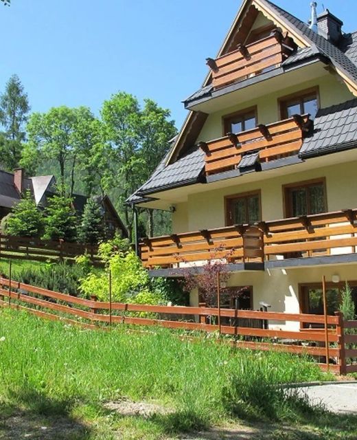 Apartament Pod Skocznią 3 Studio Zakopane