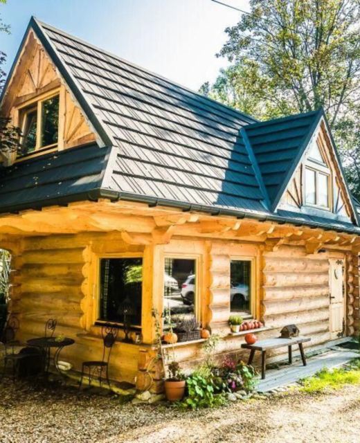 Dom Chatka Kratka Zakopane