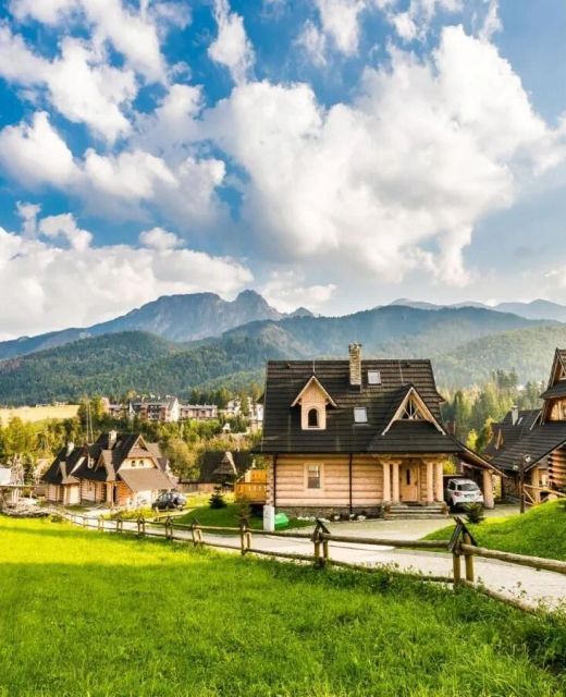 Dom Miśkowa Ostoya Zakopane