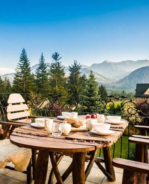 Dom Rezydencja Górska Zakopane Kościelisko