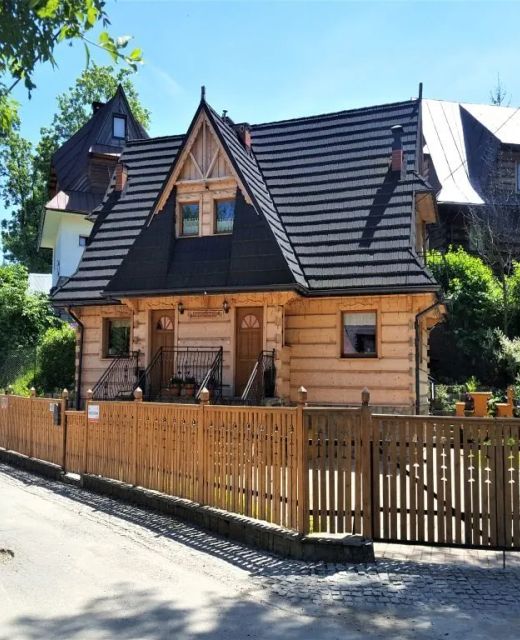 Dom Miód z Sauną Centrum Zakopane
