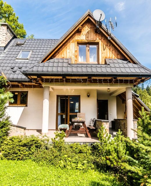 Dom Figaro 1 Zakopane Kościelisko