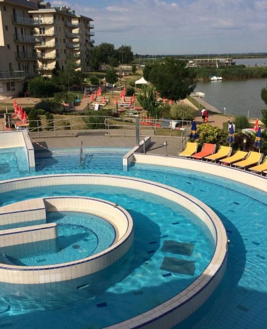 Beach & Wellness Apartman  Velence