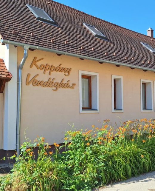 Koppány Vendégház Törökkoppány