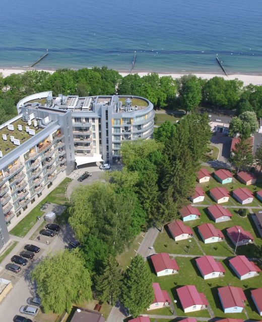Apartament Na Wydmie Diune Kołobrzeg