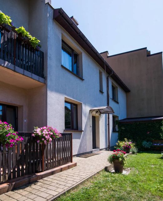 Apartamenty Algador Kraków