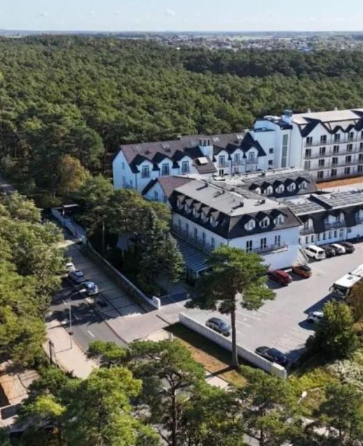 Hotel Jantar Ustka