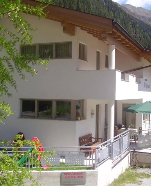 Appartment Raphael Niederthai