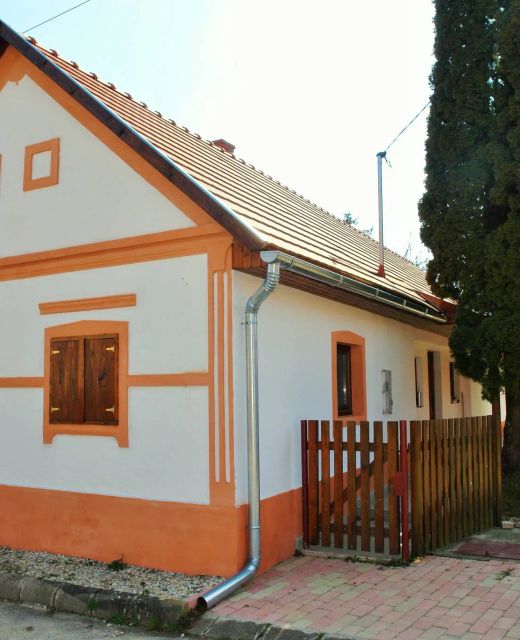 Hétmérföldes Vendégház Szaknyér