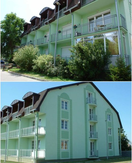 Luna Apartman Sárvár