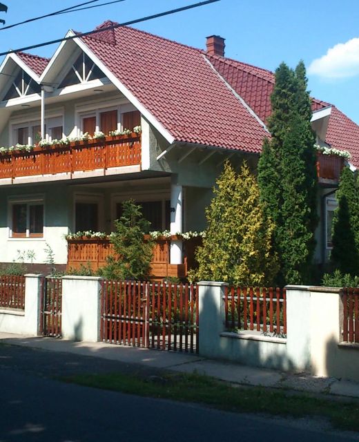 Bertalan Apartmanház Balatonföldvár