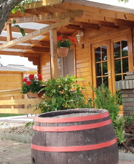 Villan-tó Horgász- és Szabadidőpark Vendégház Csongrád