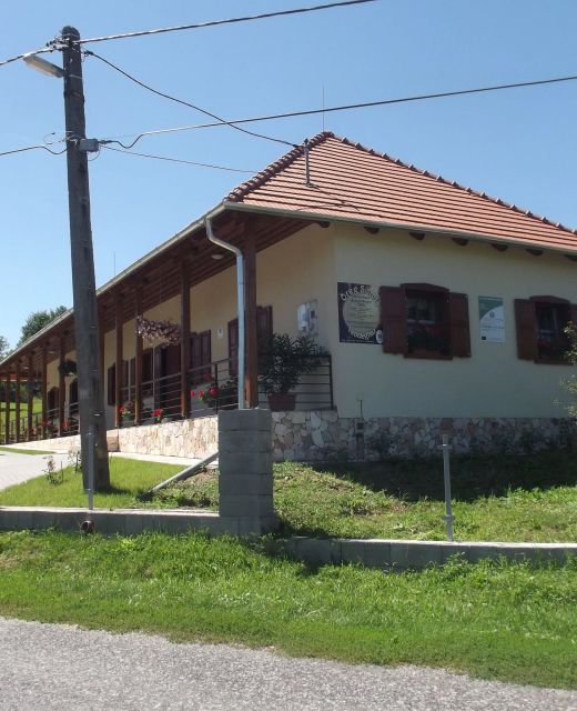 Öreg Somfa Vendégház Uppony