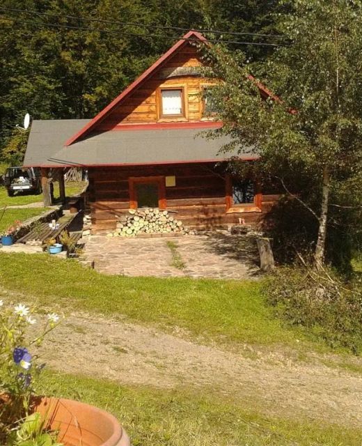 Chata Pod Jaworem Wisła