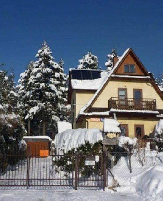 Willa Mazur Zakopane