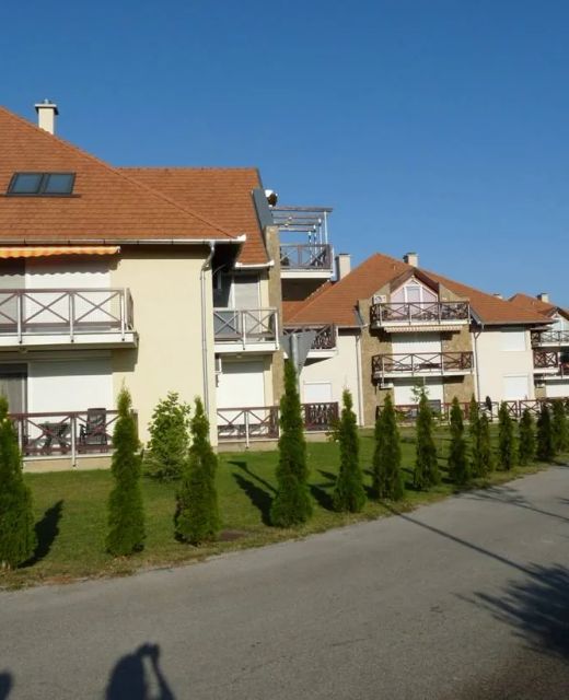 Vadszilva Apartman Balatonőszöd
