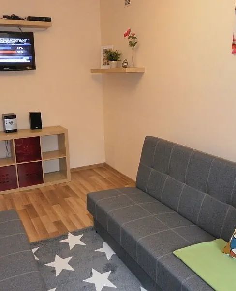 Apartament nr 4 Warszawska Gdynia