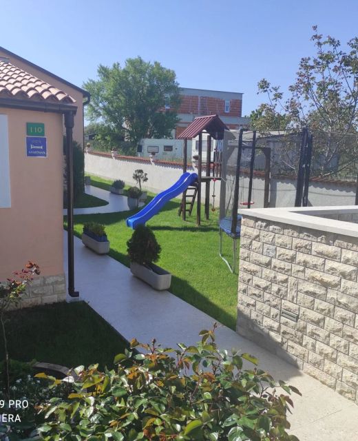 Mirjana Apartman Štinjan