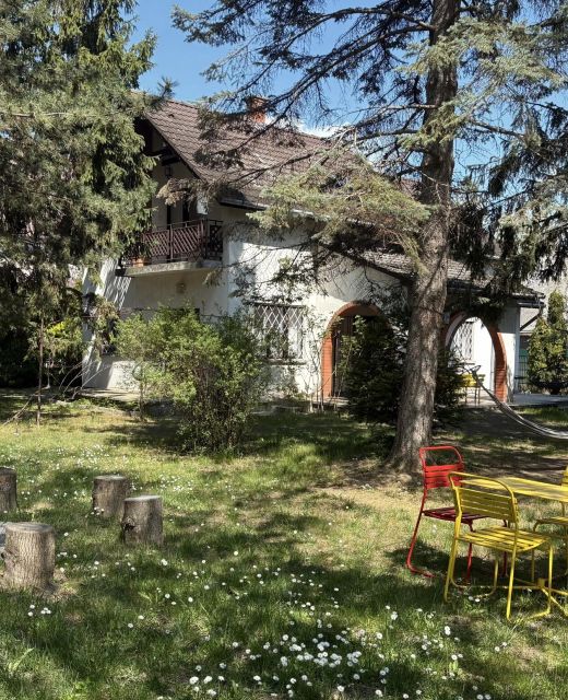 Endretro Aranypart Apartmanház Siófok