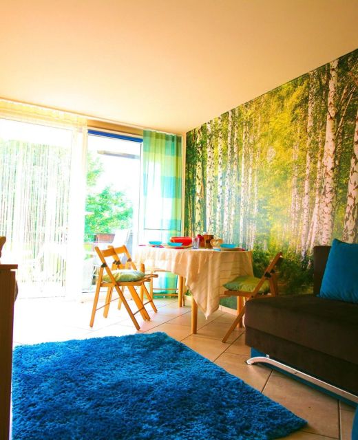 Apartament Niebieski Narie Kretowiny