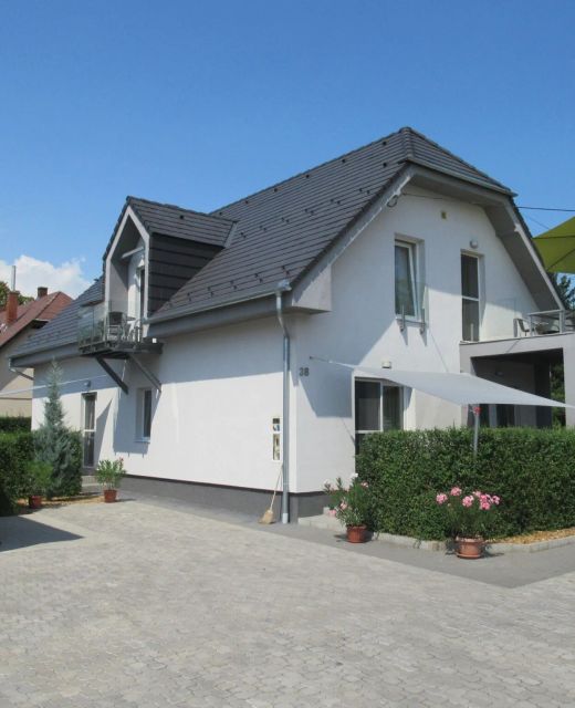 Centrum Apartmanház Balatonboglár