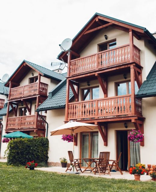 Apartamenty Pod Lipami Szczawnica